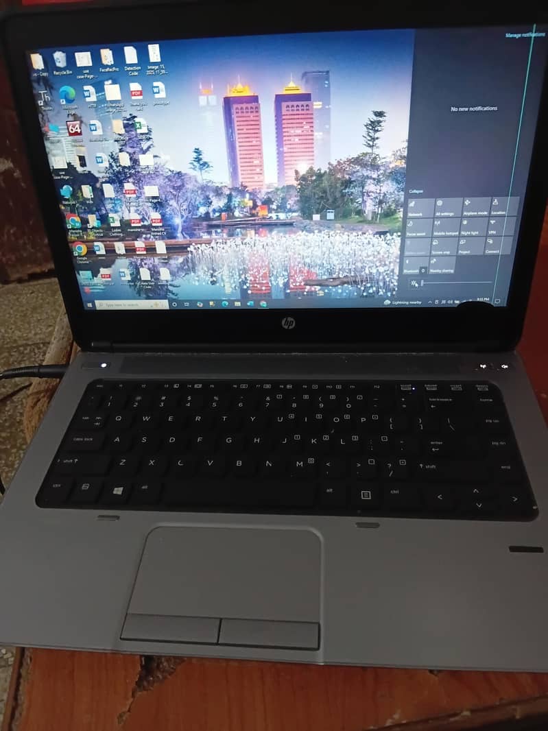 HP Laptop 4