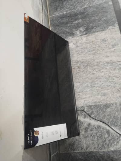 TCL 32 inch smart Led Model 32S51K