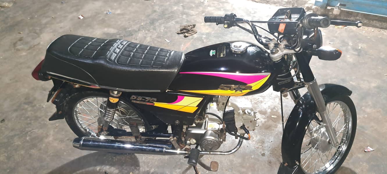 star. 2006 model 1