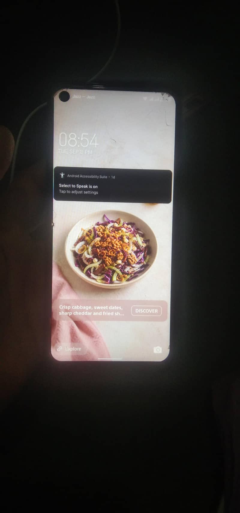 Tecno CAMON 15 0