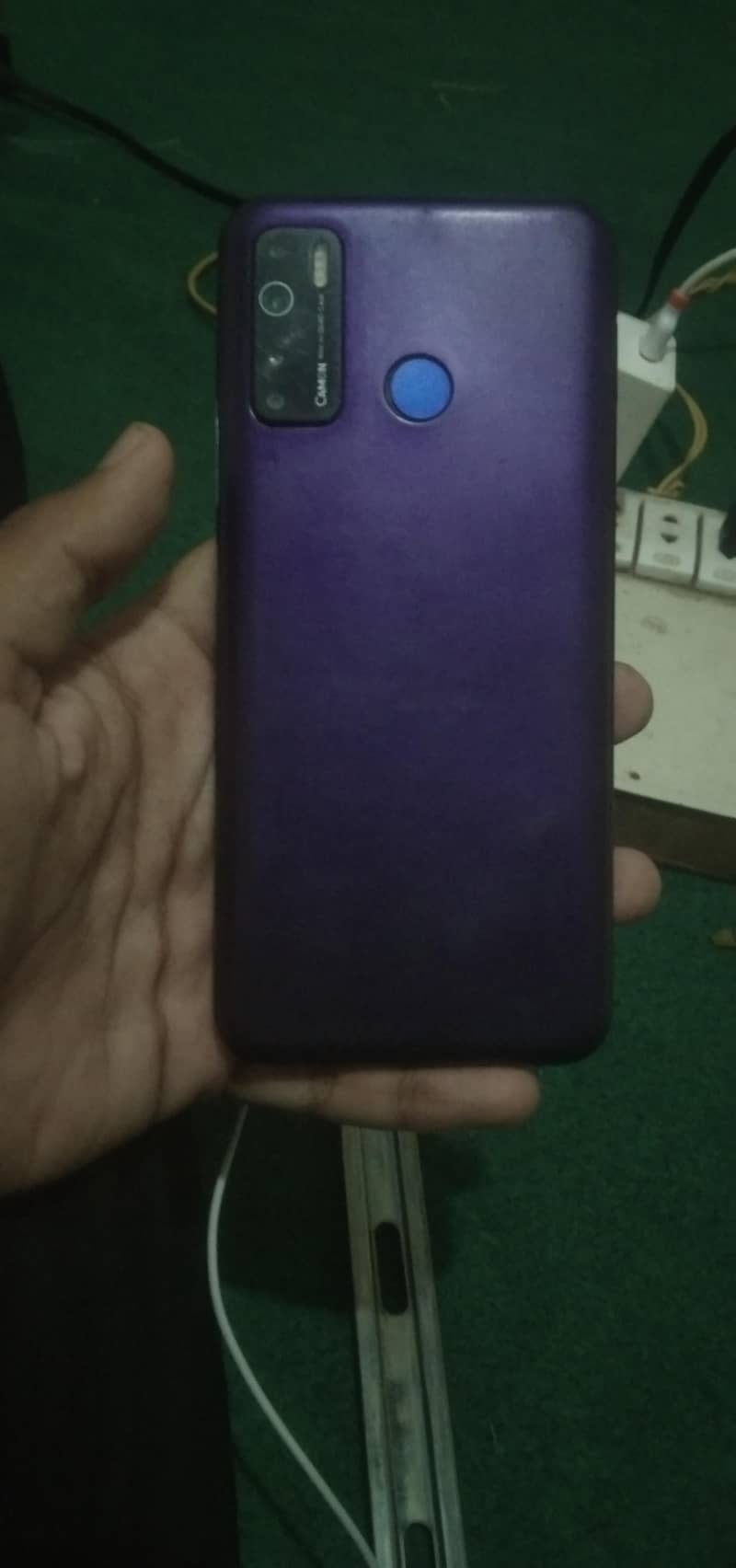 Tecno CAMON 15 1