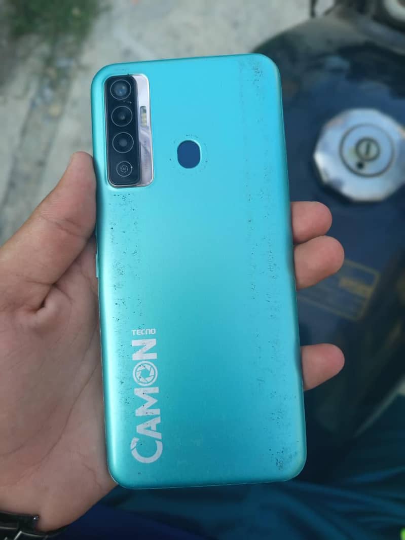 Tecno Camon 17 1