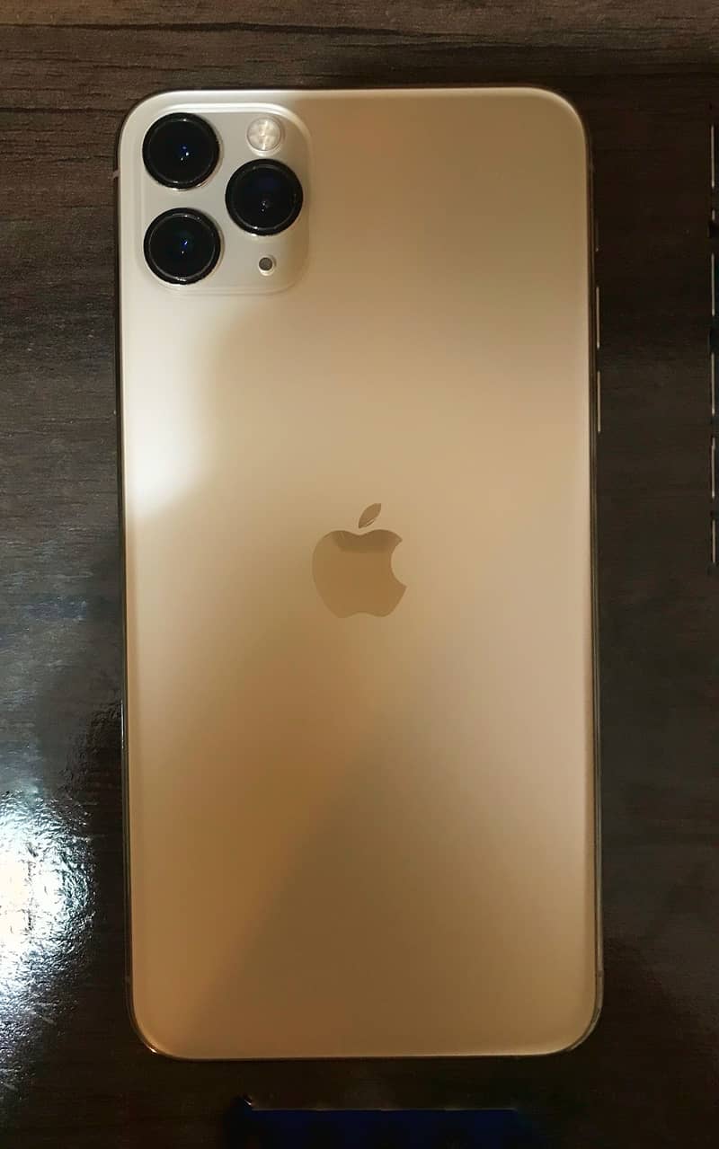 Apple iPhone 11 Pro Max 1