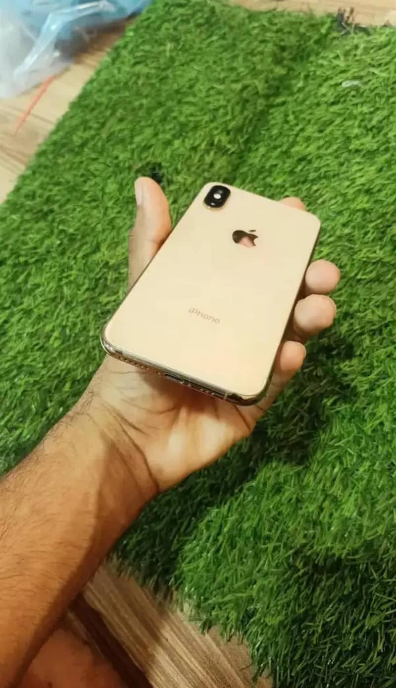 Apple iPhone XS 1