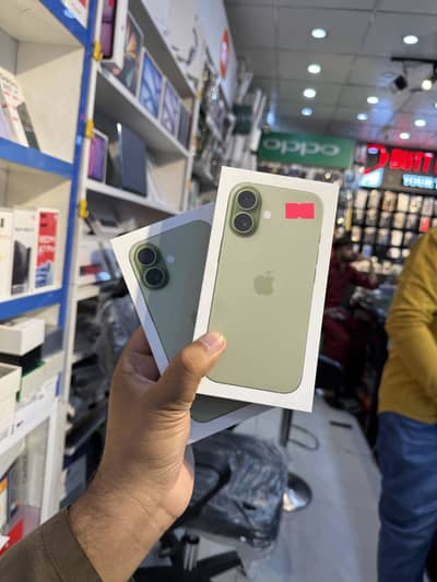 Apple iPhone 17 256gb pta box pack