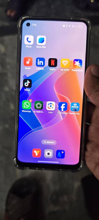 OPPO F21 Pro