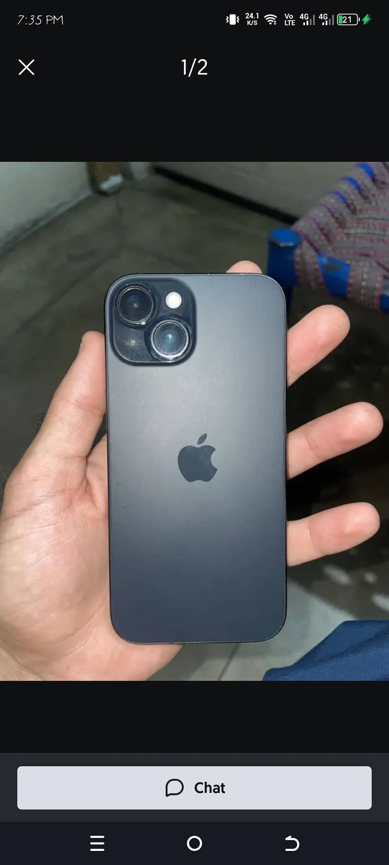 Apple iPhone 15 0