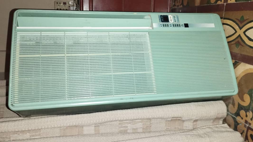 Window Ac 0