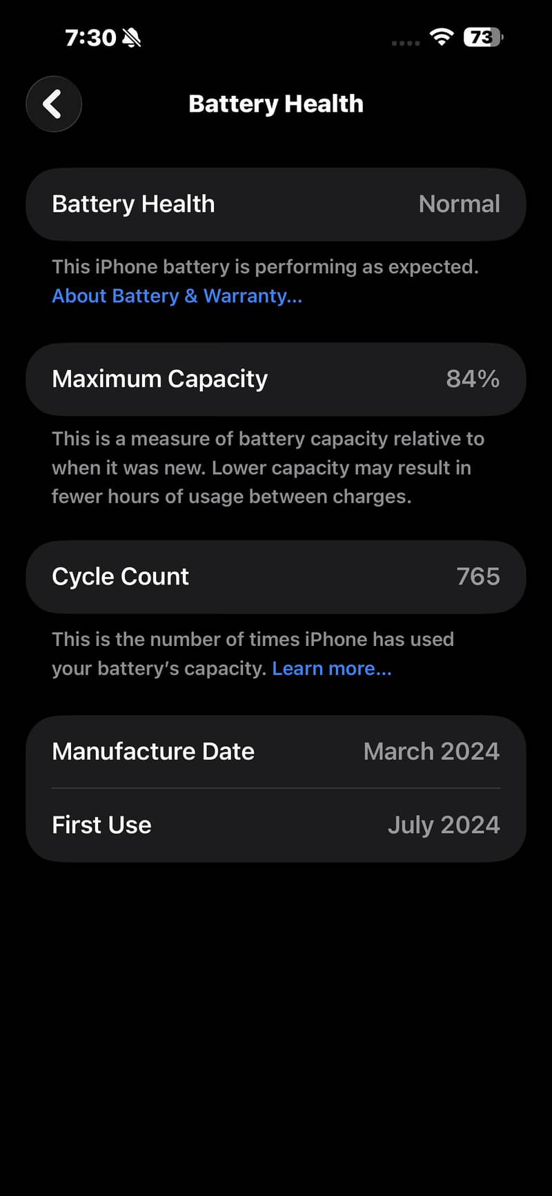 Apple iPhone 15 Pro Max 7