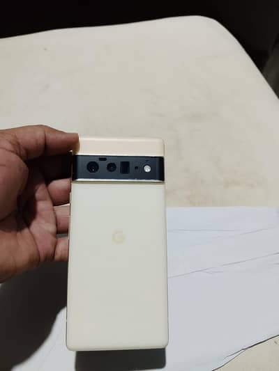 Google Pixel 6 Pro