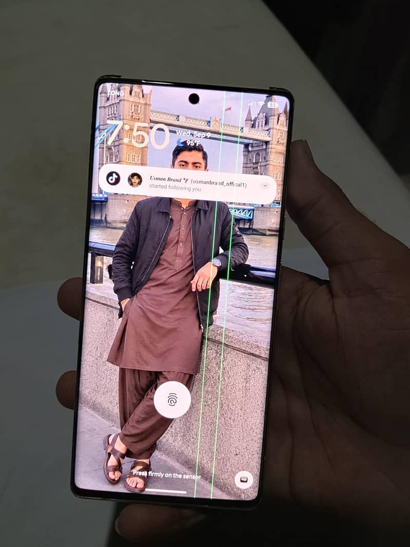 Google Pixel 6 Pro 1