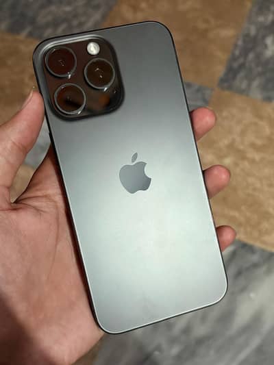 Apple iPhone 15 Pro Max 256GB for urgent sell