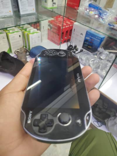 PSVita jailbreak with Games