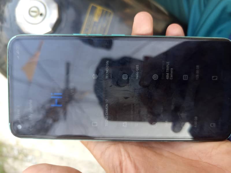 Tecno Camon 17 4