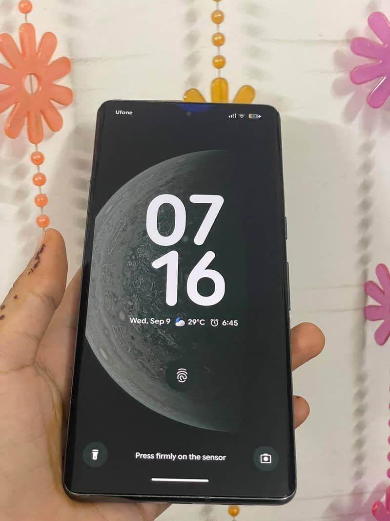 Google Pixel 7 Pro 0