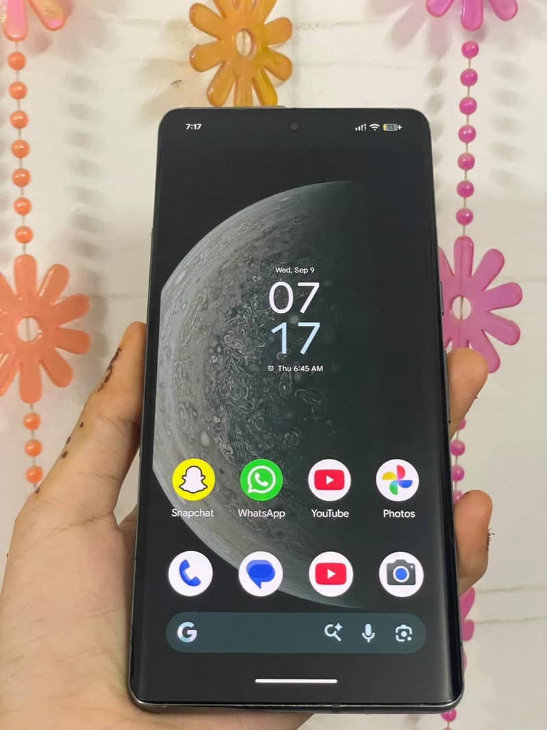 Google Pixel 7 Pro 1