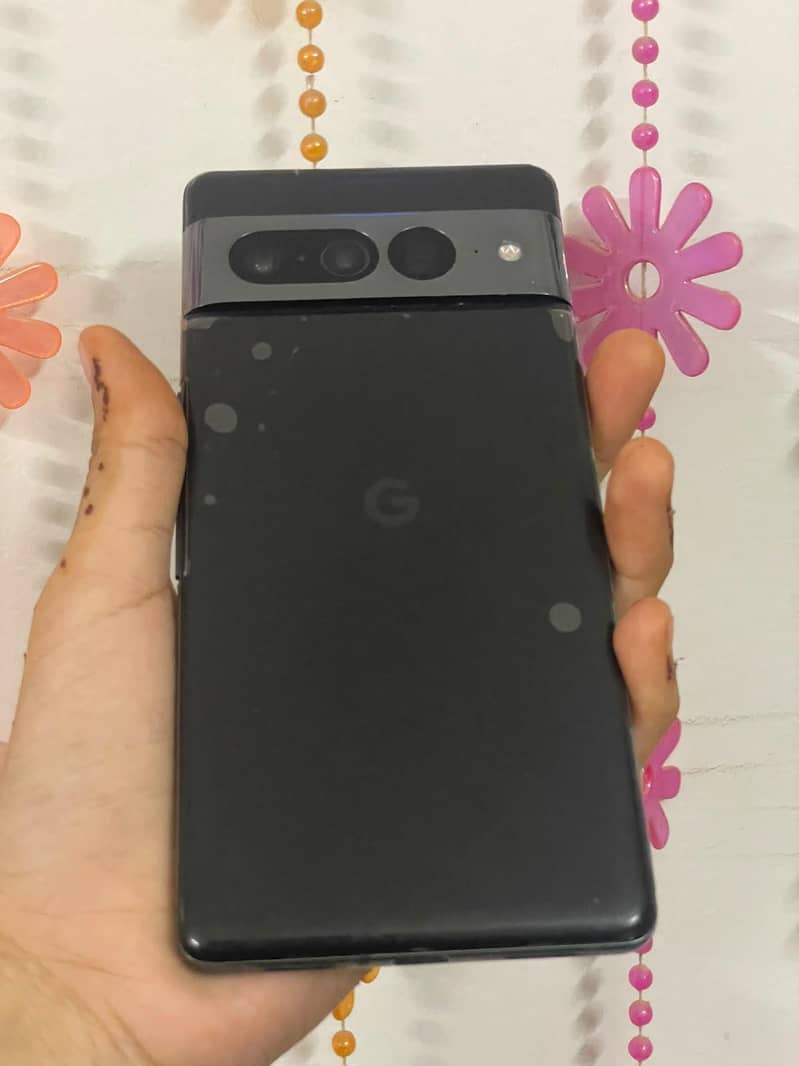 Google Pixel 7 Pro 2