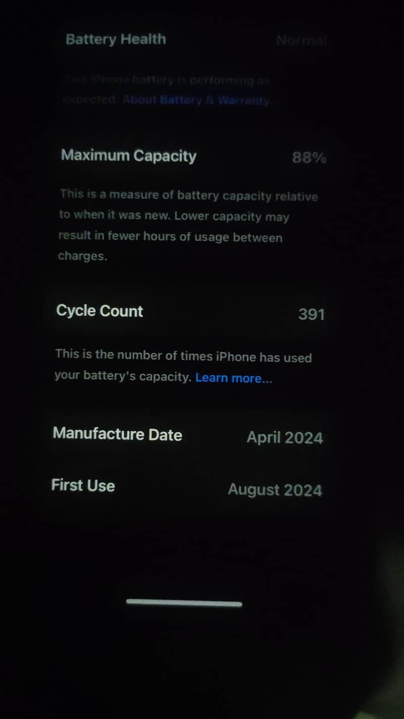 Apple iPhone 15 6
