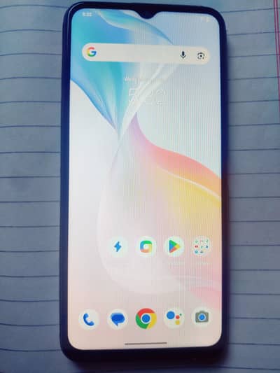 Vivo Y33s