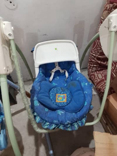 baby swing