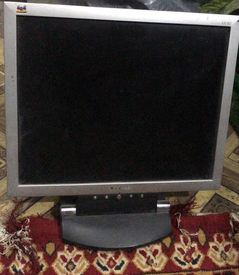 Computer LCD 17 inch 1