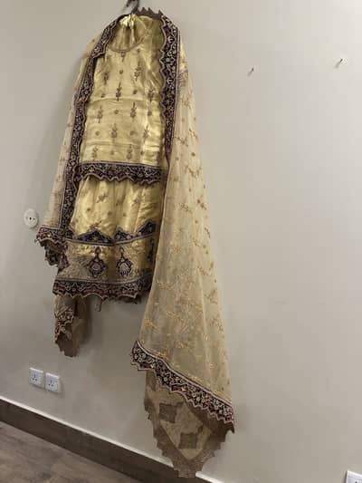 Bridal Lange set