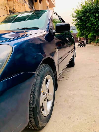 Mitsubishi Lancer 2005