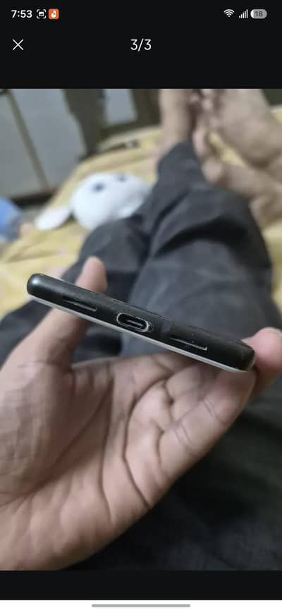 Google Pixel 6 noooo exchngeee