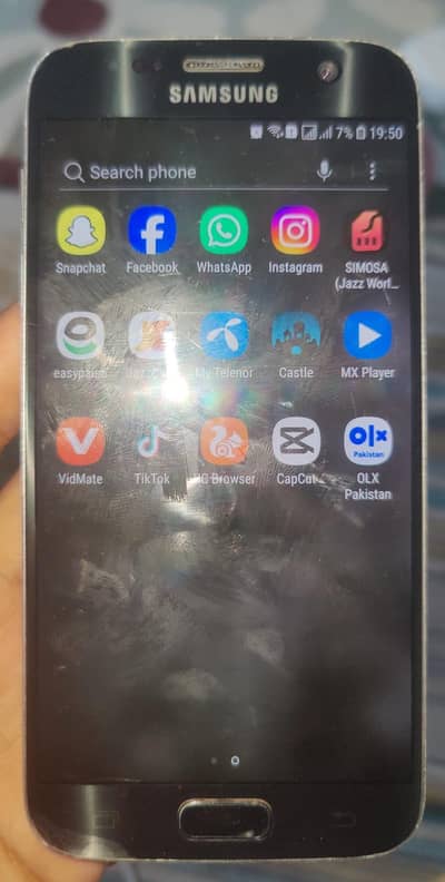 Samsung Mobile S7