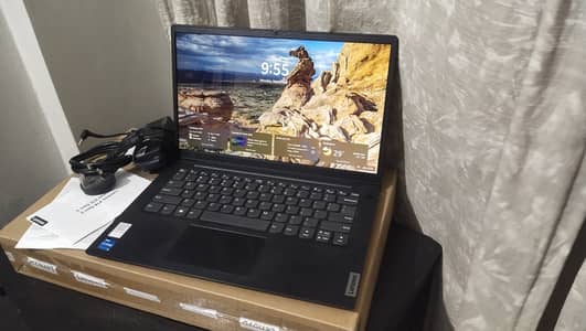Lenovo V14 G3 IAP | i5 12th Gen | 16GB RAM | 256GB NVMe | FHD Display