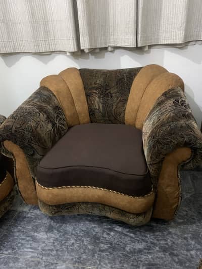 6 Seater Sofa