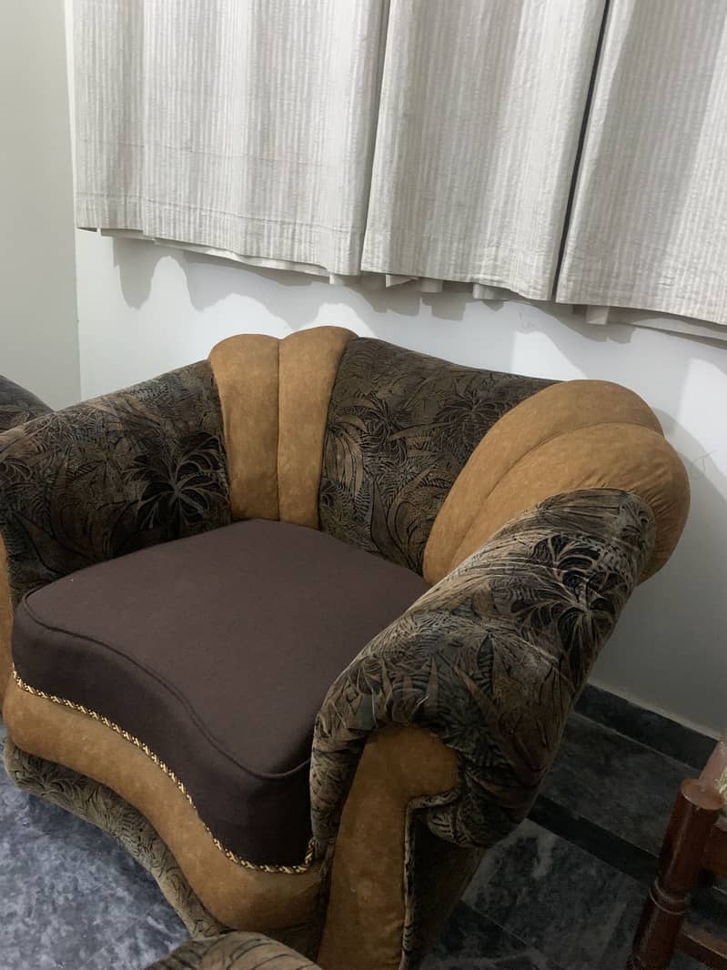 6 Seater Sofa 3