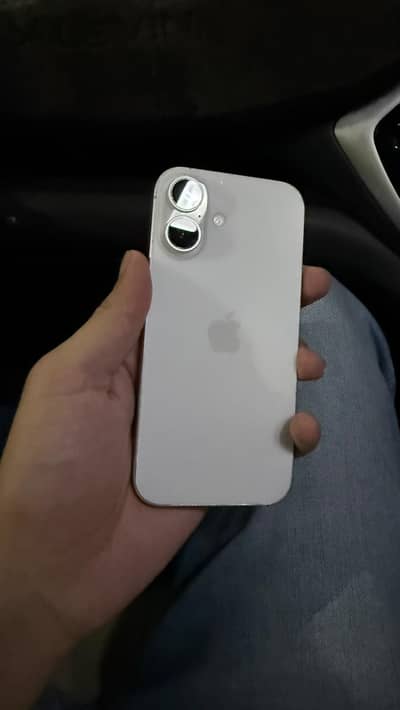 Apple iPhone 16