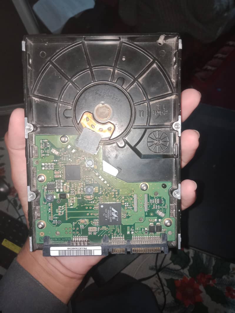 hard drive 1