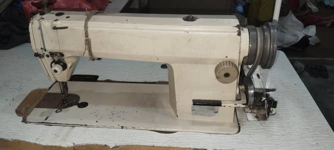 urgent for sel juky 5550 original jpani machine