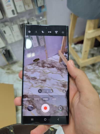 Samsung Galaxy S22 Ultra - Official PTA Approved
