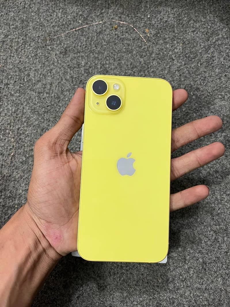 Apple iPhone 14 plus 7