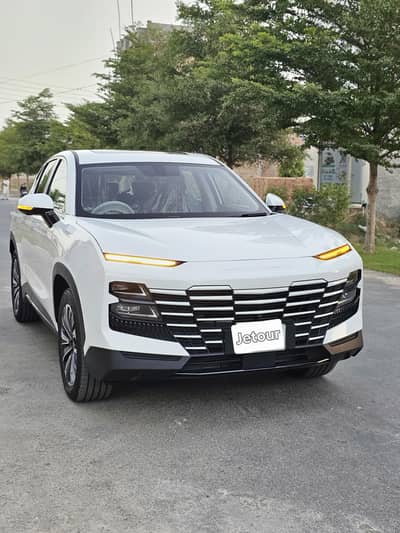 Jetour Dashing 2026