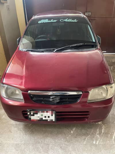Suzuki Alto 2007