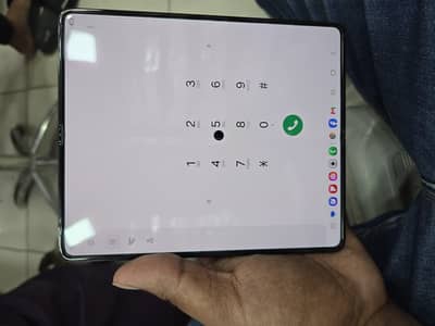 Samsung Mobile Z Fold 5 | USED | NON PTA