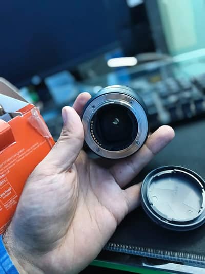 sony emount 50mm f1.8