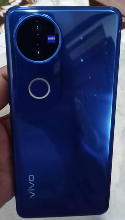Vivo V50 12/256GB | PTA Approved | Box Opened | 10/10