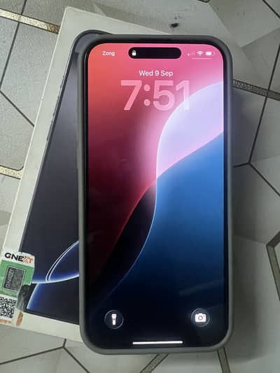 Apple iPhone 16 Pro Max