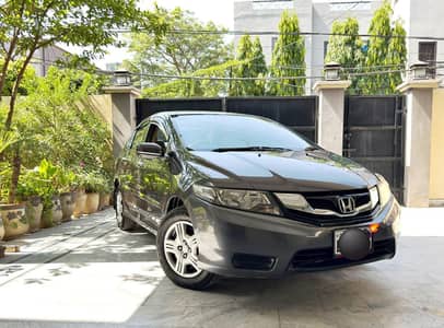 honda city