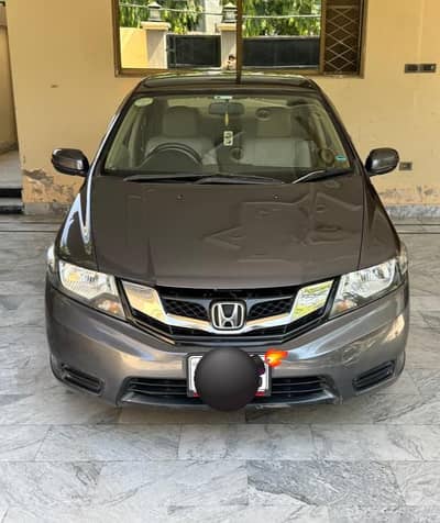honda city