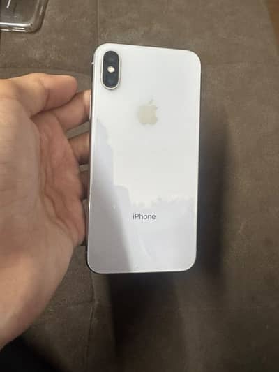 Apple iPhone X
