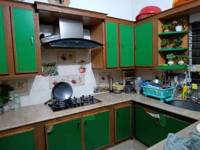 Complete House for Rent in Ghauri Town Phase 5