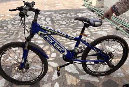 Fox Bike