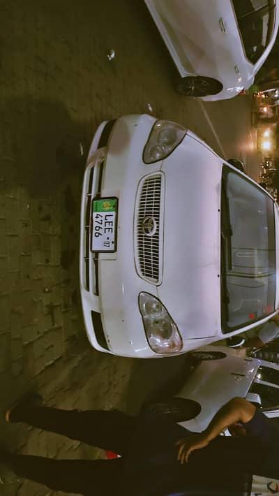 Toyota Corolla GLI 2007
