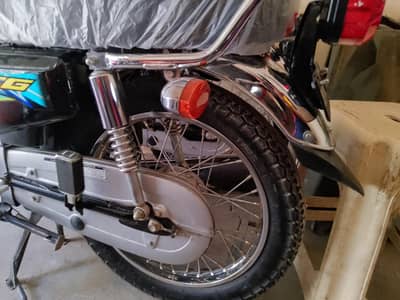 HONDA | CD 70 | Model 2026 | *+923286881612* | Good Condition | 10/10